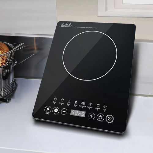 Multifunctional High-power Intelligent Induction Cooker