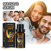 Men's Body Care Endurance Vitality External Massage Care Essential Oil