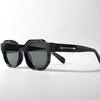 Color Collision Design Fashion Fashion Sunglasses