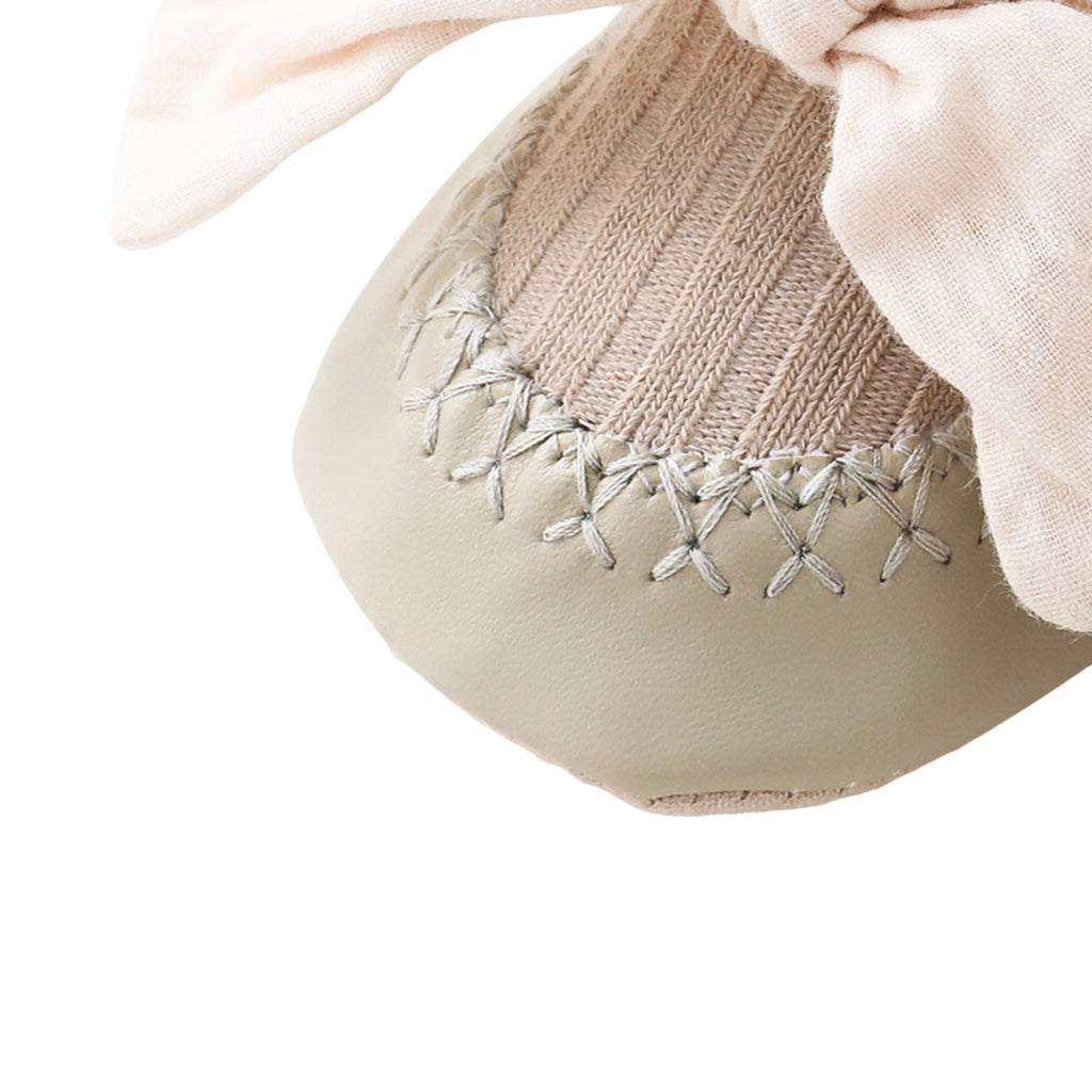 New Baby Floor Footwear Soft Bottom Cute Princess Baby Toddler Lace Footwear