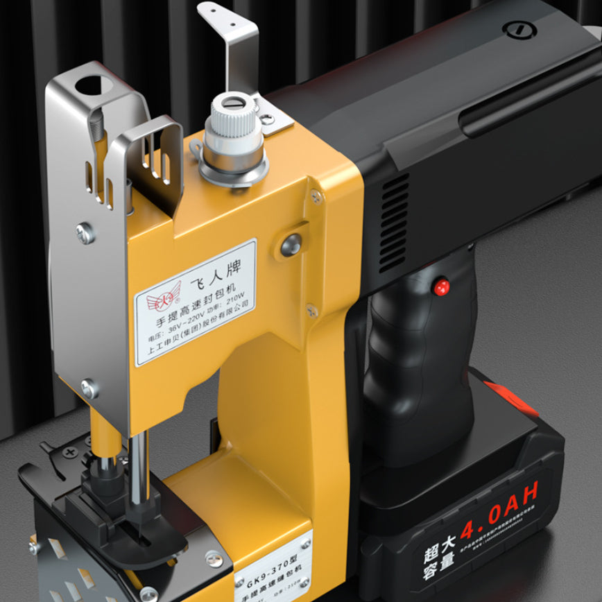 High-speed Portable Electric Sealing Machine Small Manual Packaging And Sealing