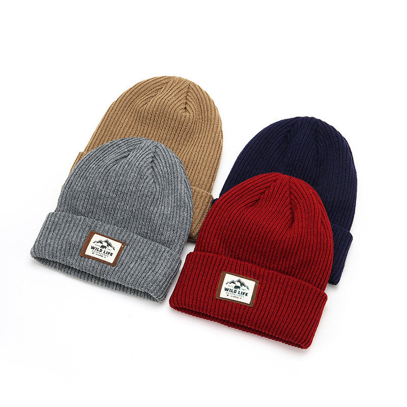 Multi-Color Earflaps Warm Trendy Casual Hat