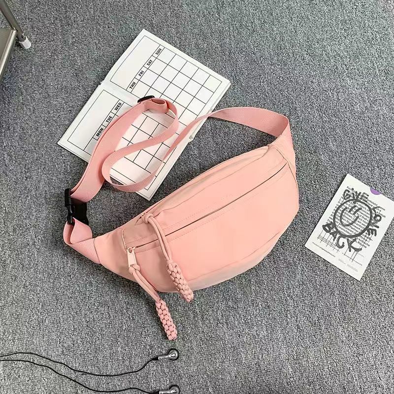 Chest Bag Men's Small Shoulder Sports Crossbody Bag