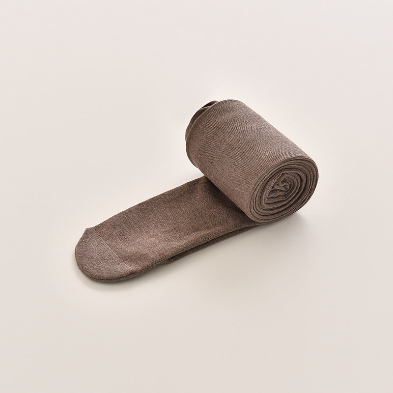 Women's Leggings Inner Wear Elastic Nine-point Feet