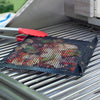 Teflon Barbecue Wire Bags Food Grade High Temperature Resistance Barbecue Wire Mesh Piece