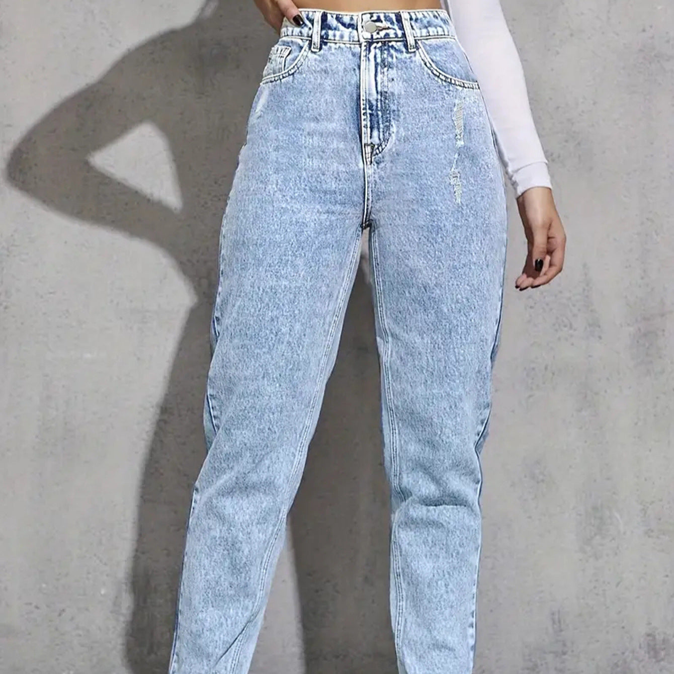 Versatile Slimming Figure-flattering Pants