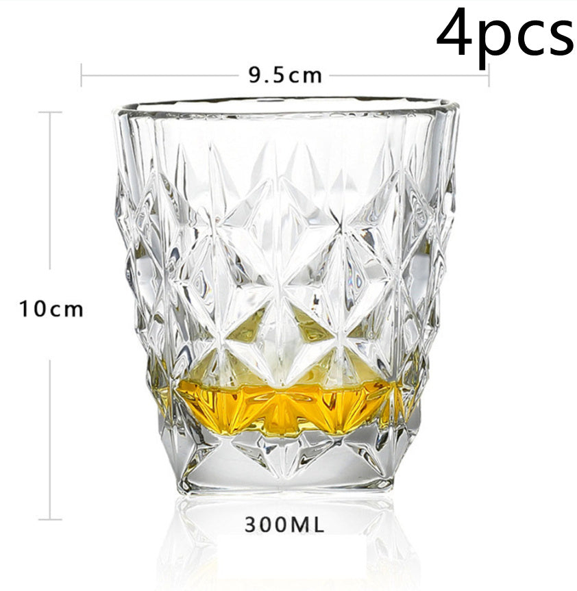 Crystal Whiskey glass