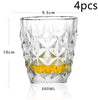 Crystal Whiskey glass