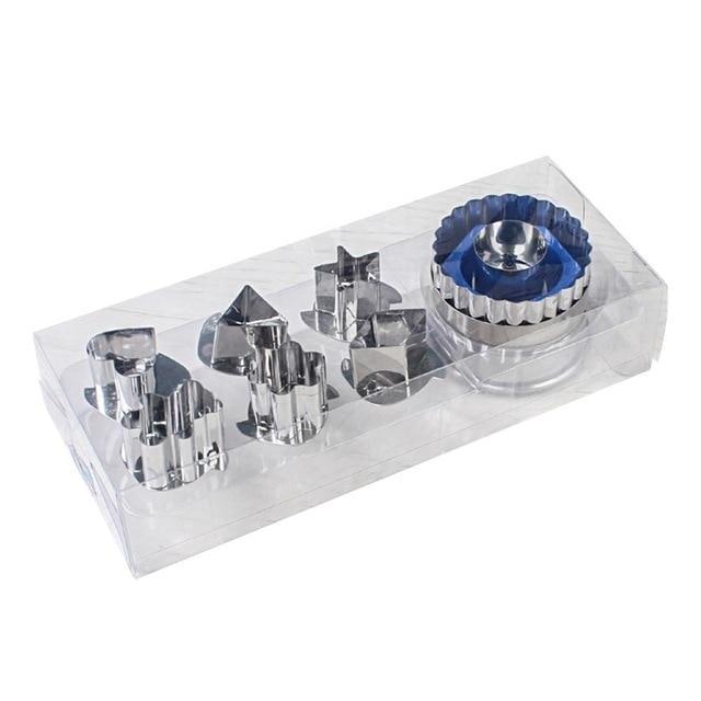 Change Core Stainless Steel Biscuit Mould