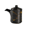 Seasoning Soy Sauce Ancient Simple Japanese Ceramic Oil Pot