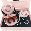 Three Pairs Of Quantum Magnetic False Eyelashes