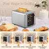 Six In One Intelligent Touch Screen Breakfast Machine