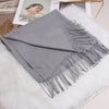 Women's Fashion Personalized Cashmere Shawl Scarf