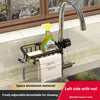 Kitchen Faucet Scullery Multifunctional Storage Rack