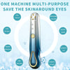 RF Radio Frequency Eye Massager Anti-Ageing Wrinkle Massager Portable Electric Device Dark Circle Facials Vibration Massage Pen