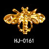 Japanese Style Nail Ornament Little Bee