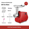 Household Stainless Steel Meat Grinder