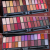 Creative 28 Color Matte Pearlescent Eyeshadow Palette