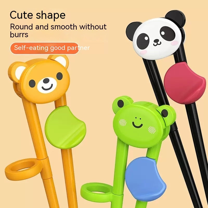 Children's Beginner Learning Training Training Chopsticks