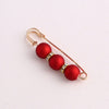 Cross-border Pearl Waist Of Trousers Pin Fixed Clothes Skirt Brooch Belt Buckle
