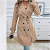Jacket Suit Waist-tight Women