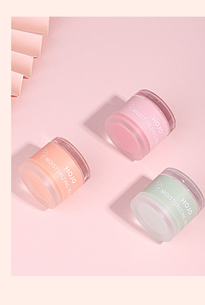 Nourishing Delicate Discoloration Lip Balm Hydrating Moisturizing