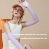 Ice Sleeve Summer Sun Protection Women's Oversleeve Men's Cycling Outdoor