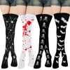 Halloween Party Bones Stockings COS Masquerade Dress Up