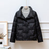 Women's Personality Light Cotton-padded Jacket