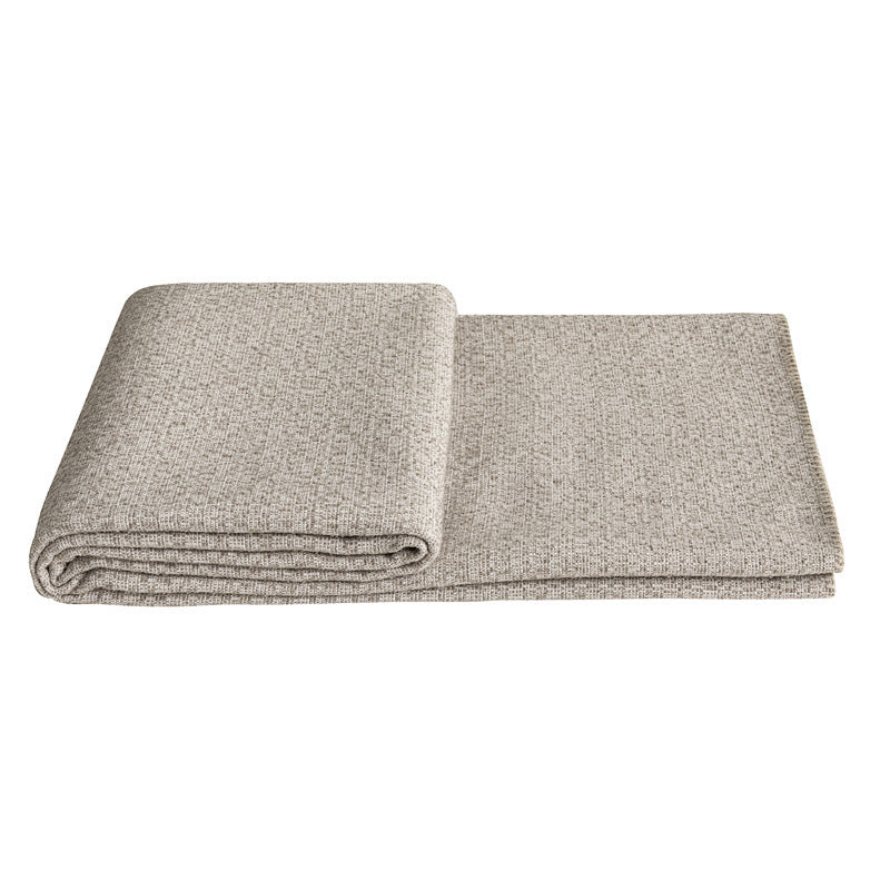 Modern Style Black And White Striped Bedding Four-piece Set