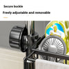 Kitchen Faucet Scullery Multifunctional Storage Rack