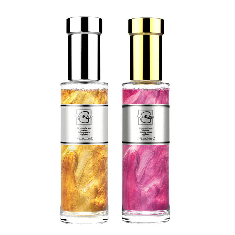 Men's Quicksand Perfume Type Long-lasting Light Perfume