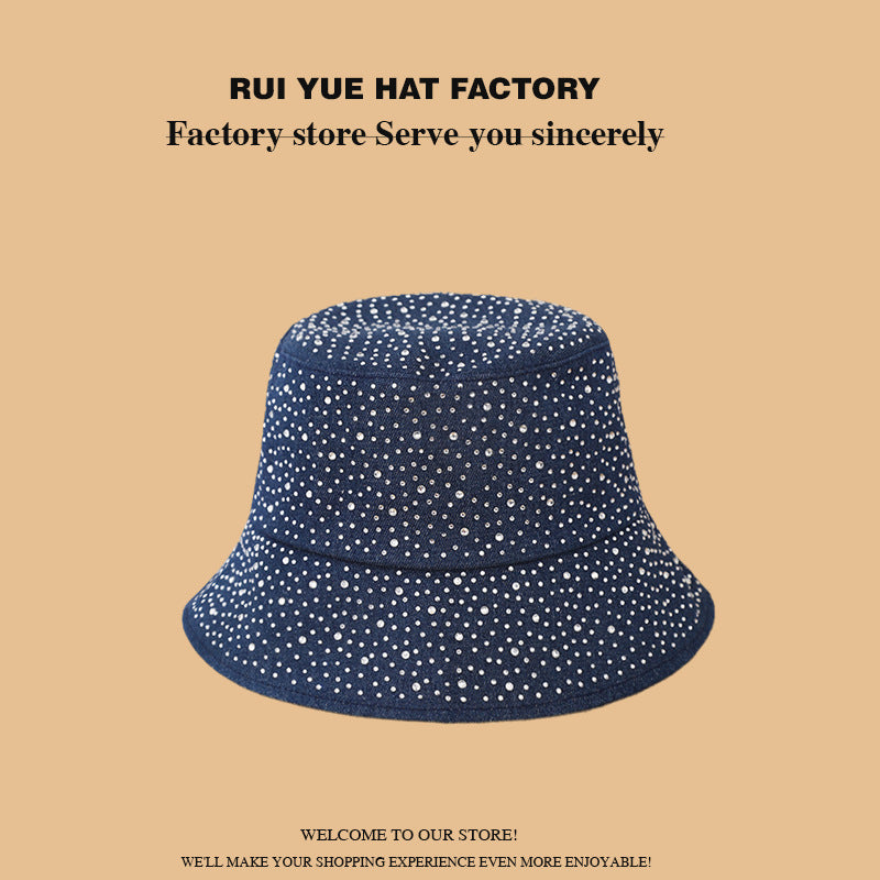 Fashion Summer Dopamine Sun Hat Female