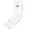 Socks Tube Socks Student White Stockings Four Seasons