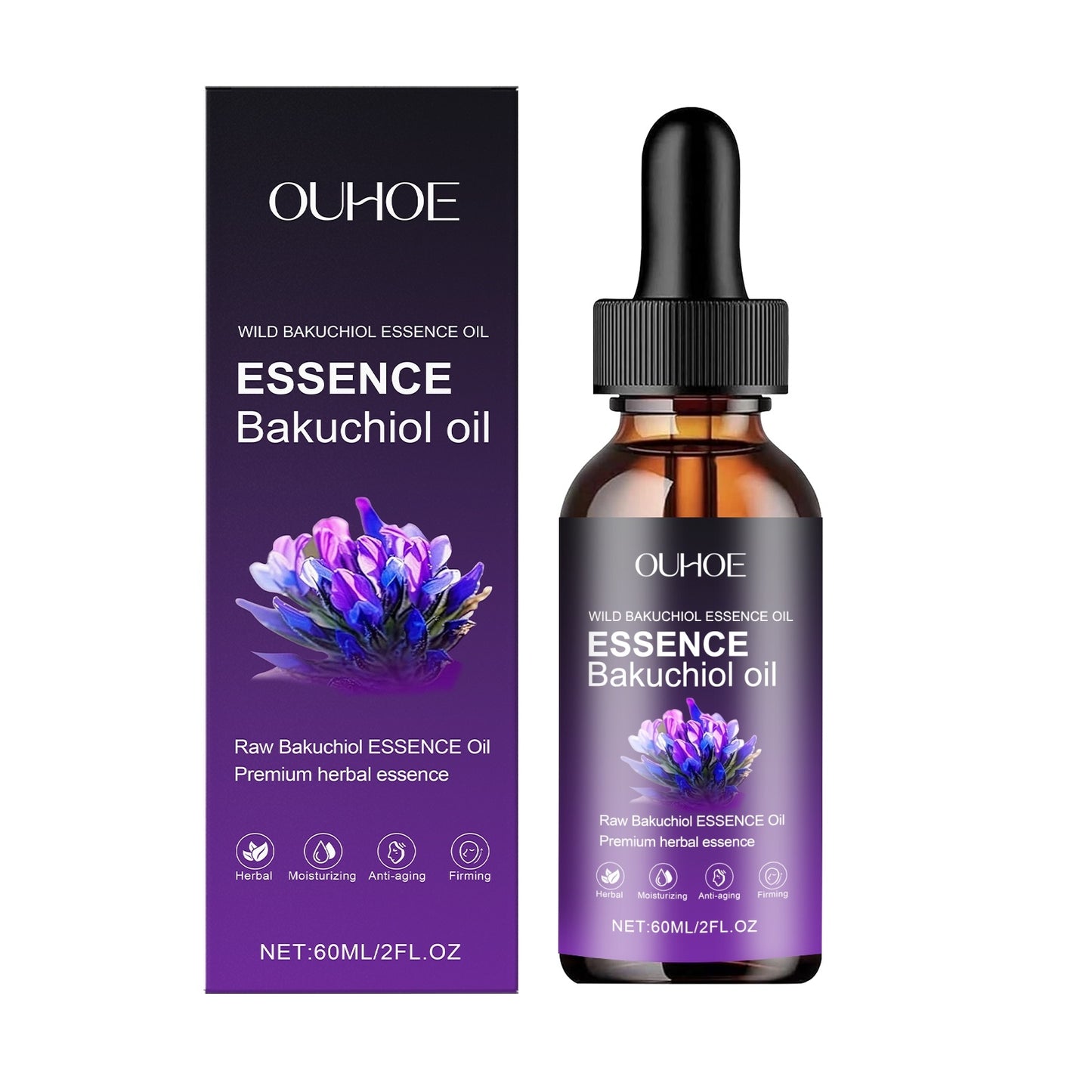 Psoralol Repairing Oil