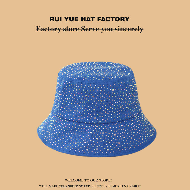 Fashion Summer Dopamine Sun Hat Female