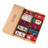 Boxed Christmas Stockings New Autumn And Winter Ladies Warm Wool Socks