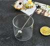 Stainless Steel Honey Spoon, Honey Jar, Long-handled Stirring Rod Supplies, Dessert Tools