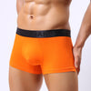 Men's Underwear Simple Plain Cotton