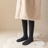 Coral Fleece Knee Socks Women's Autumn And Winter Warm Long Fleece-lined