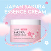 Cherry Blossom Moisturizing  Cream 25g Hydrating Cream