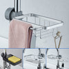 Kitchen Racks Hanging On A Faucet Household