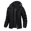 Plus Size Loose And Warm Coat For Men