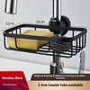 Kitchen Racks Hanging On A Faucet Household