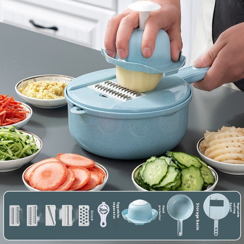 Multi Functional Vegetable Slicer Potato Slicer