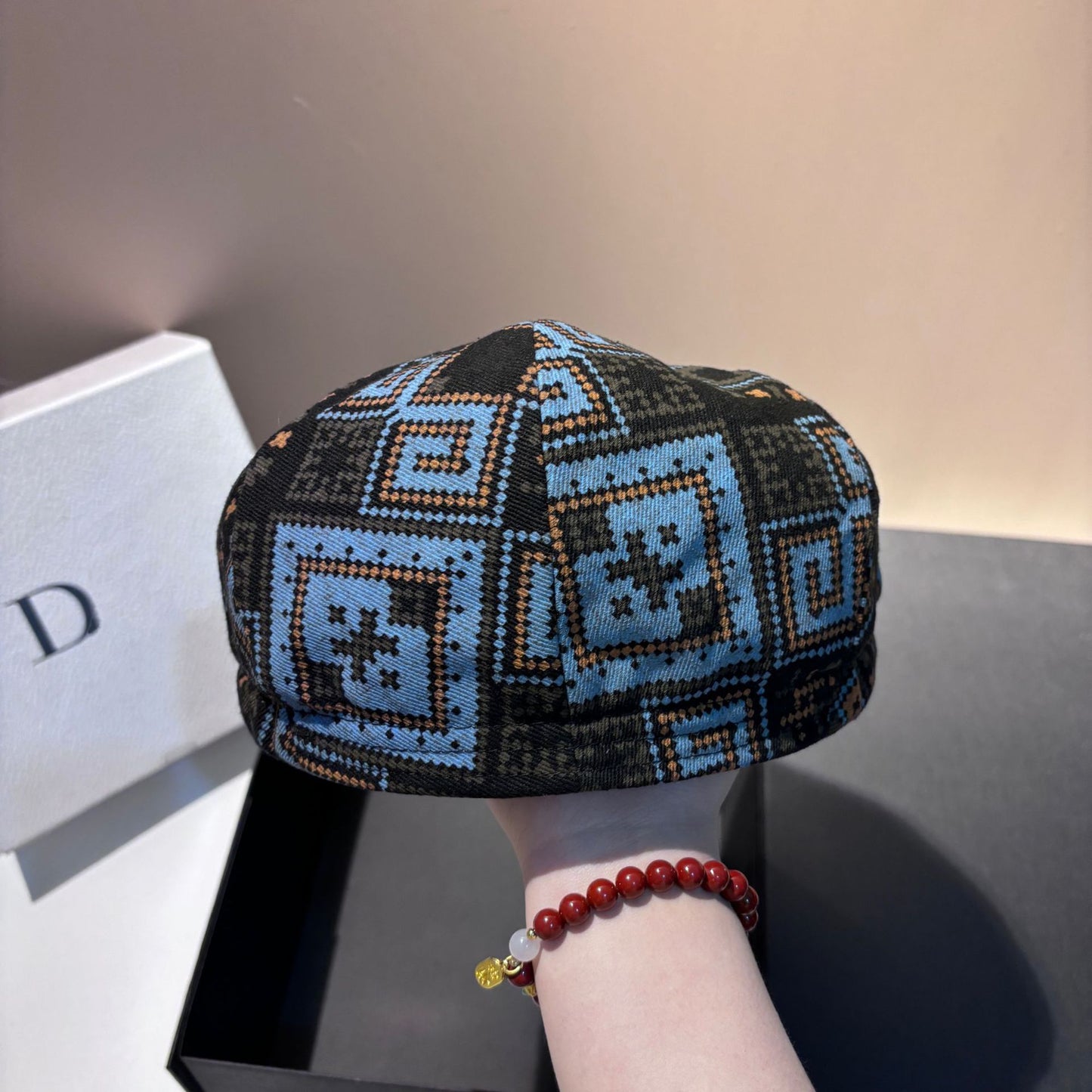 Fashion Peaked Spring Outdoor Leisure Anti-aging Back Sports Cap