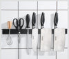 Magnet Knife Holder Kitchen Wall-mounted Perforation-free Magnetic Knife Storage Rack Magnet