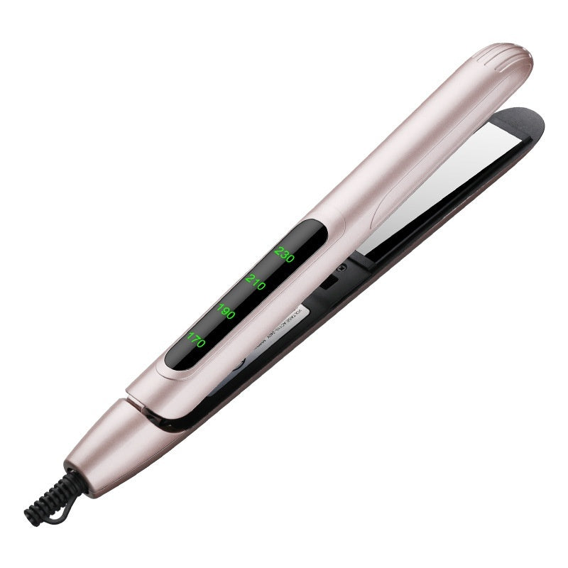 Hair Straighter Non-hurt Mini Roll Dual-purpose Anti-scald Hair Straightener Hair Curler