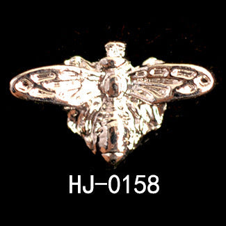 Japanese Style Nail Ornament Little Bee