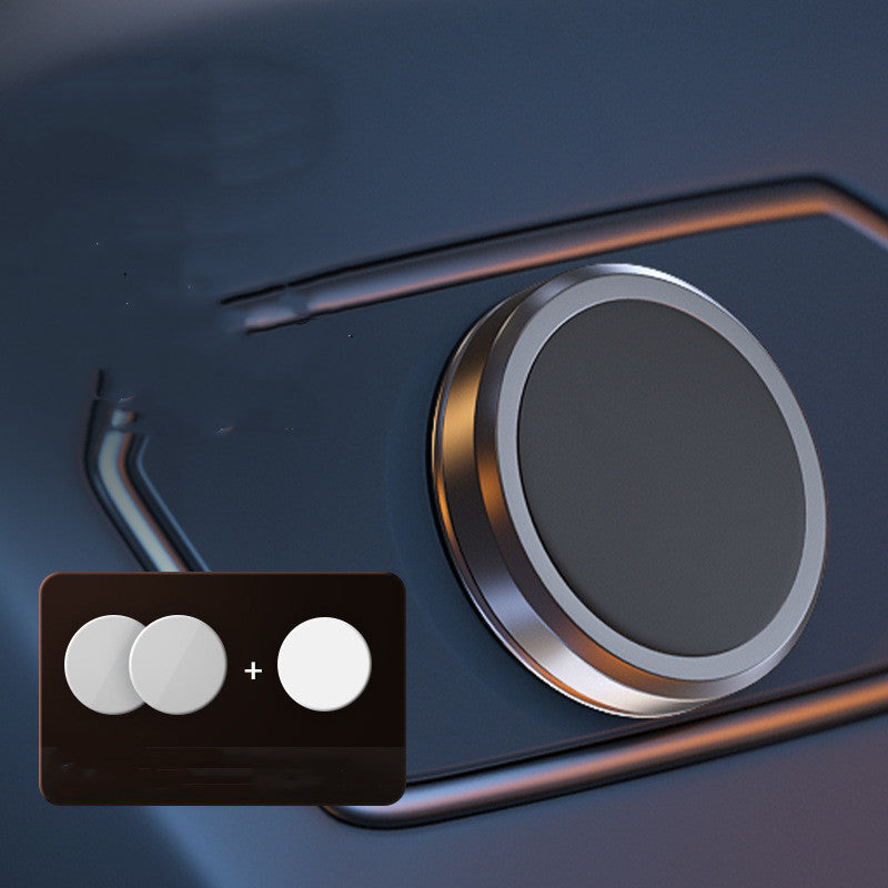 حامل هاتف محمول مبتكر يعمل بتقنية الامتصاص المغناطيسي المركزي